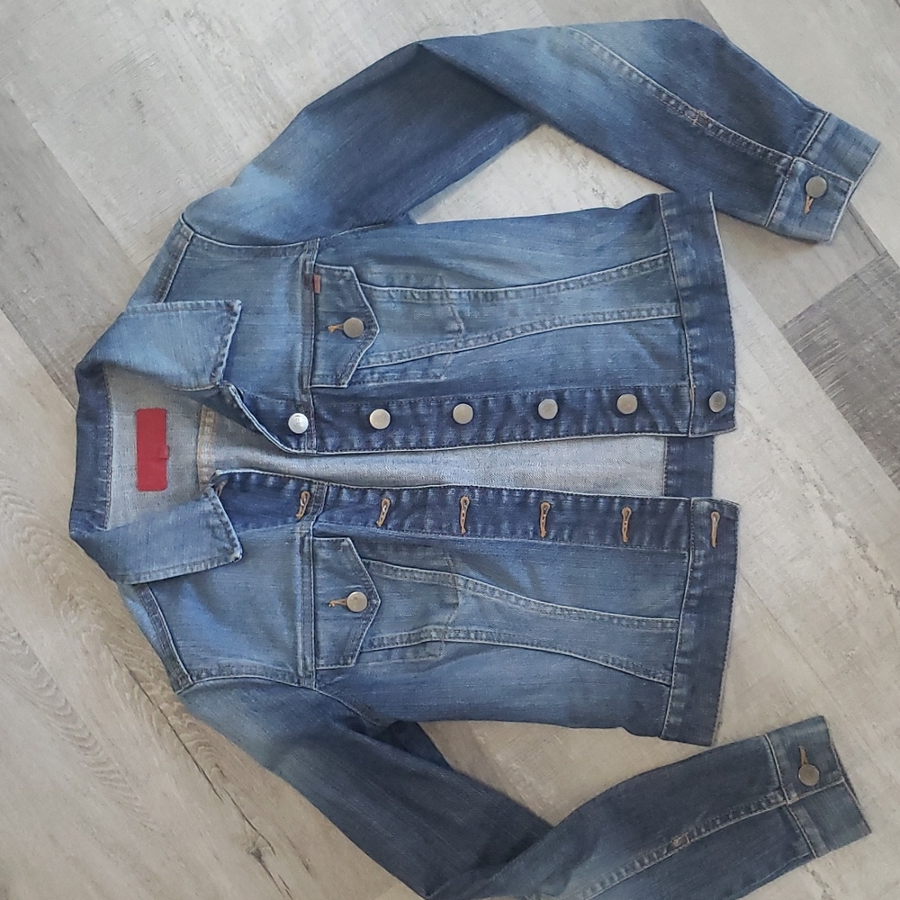 Jean jacket